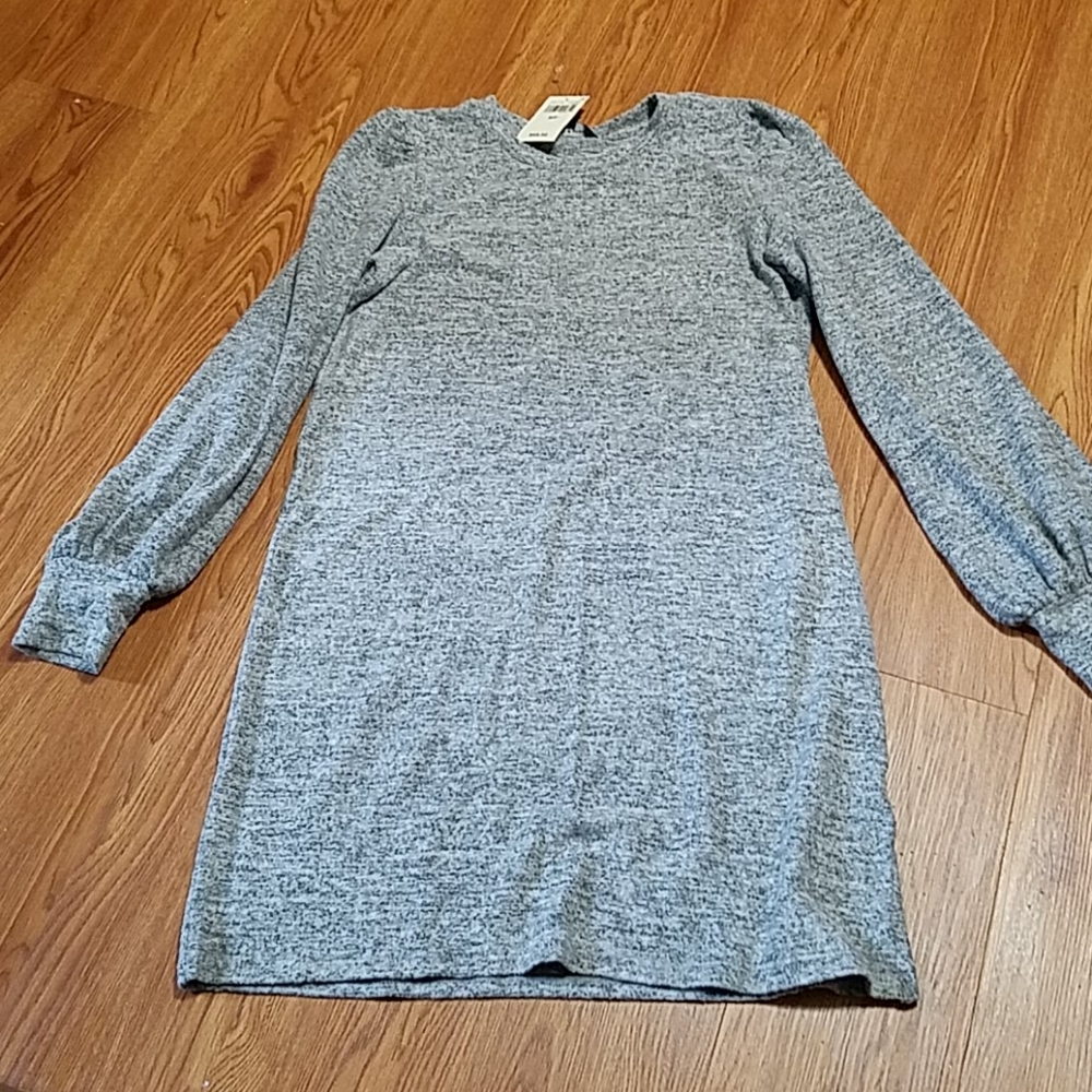 Lucky Brand Cloud Jersey Dress - Picture 2 of 4